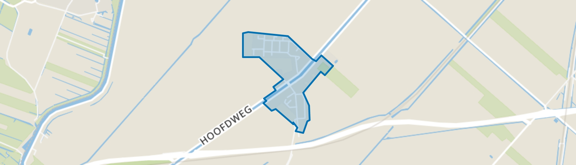 Abbenes, Abbenes map