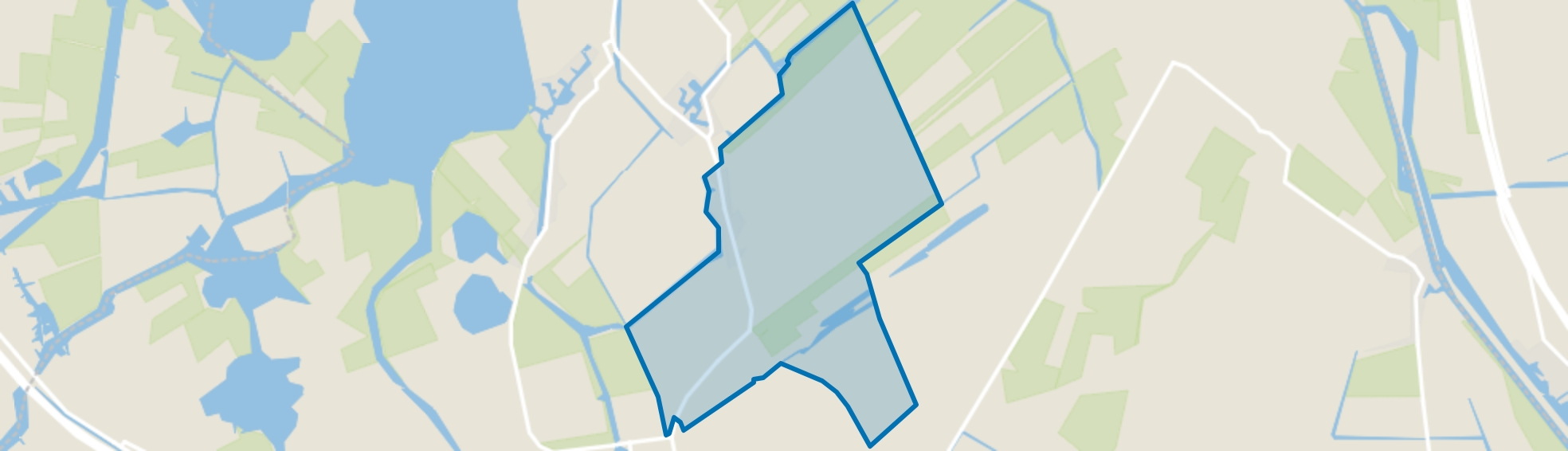 Akmarijp, Akmarijp map