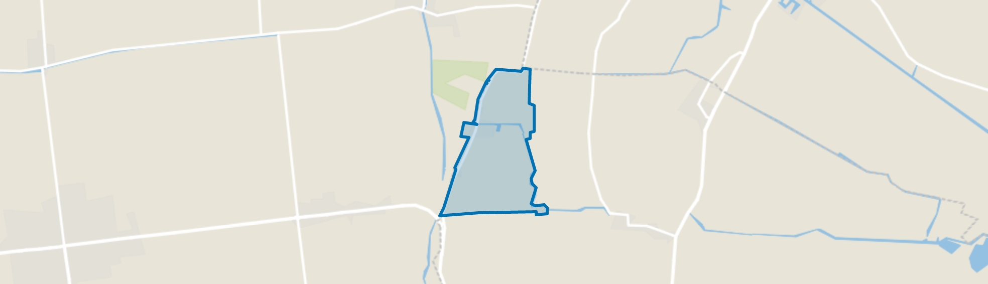 Alde Leie, Alde Leie map