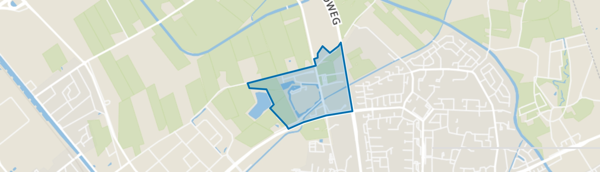 Aaboer, Almelo map