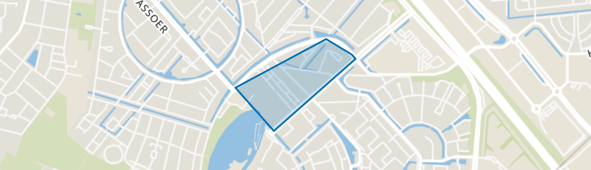 Emiclaer, Amersfoort map