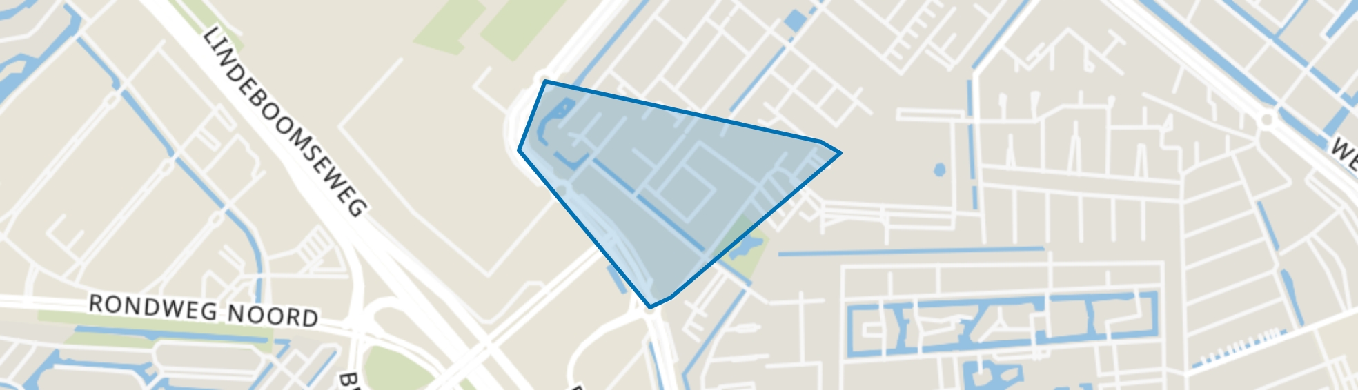 Emminkhuizerberg, Amersfoort map
