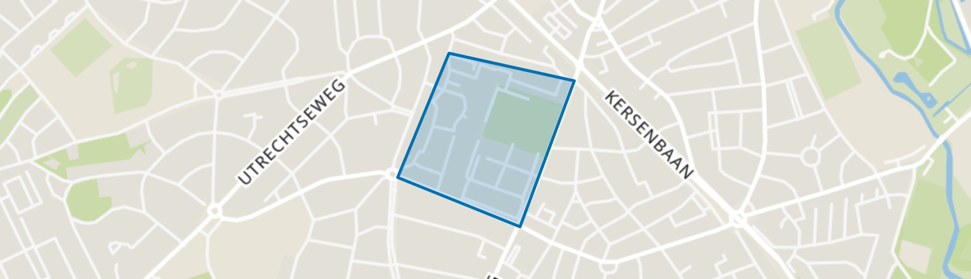 Juliana van Stolberg, Amersfoort map