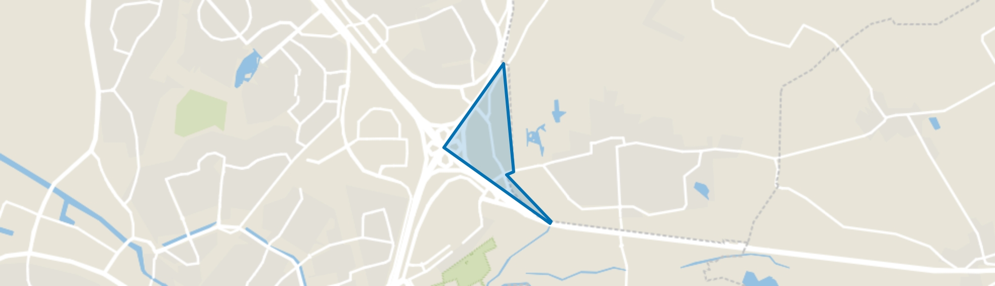 Nijkerkerstraat, Amersfoort map