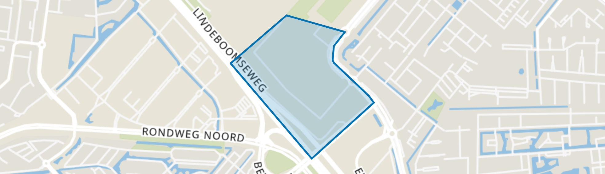 Olympus, Amersfoort map