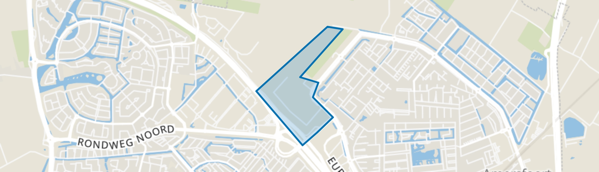 Reinier, Amersfoort map