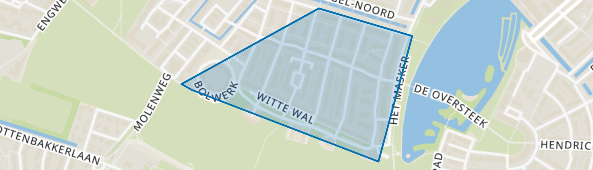 Stille Steeg, Amersfoort map