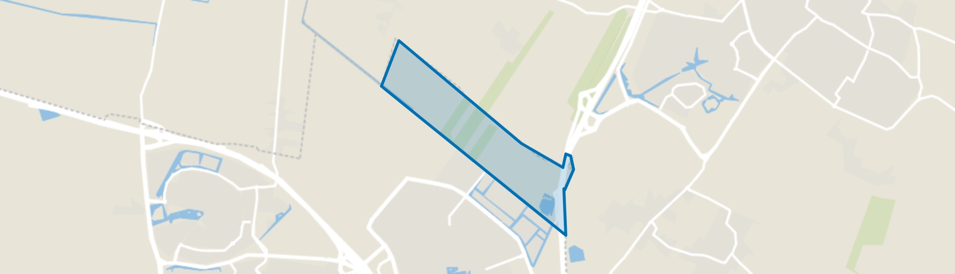 Vathorst-Noord, Amersfoort map