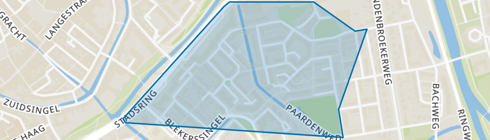 Willem III, Amersfoort map