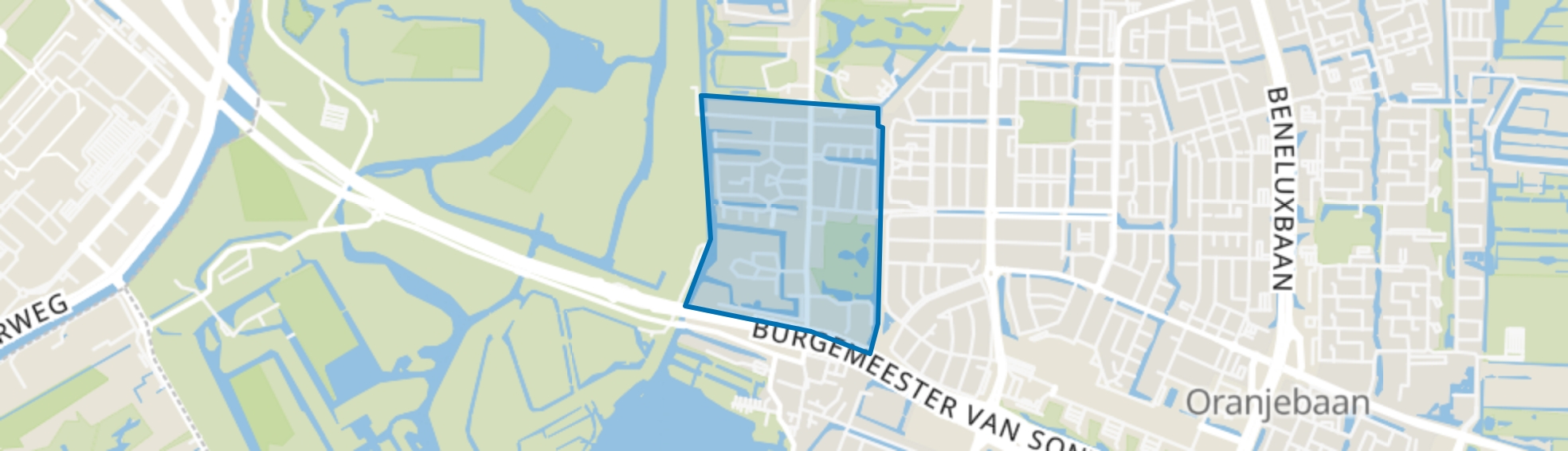 Patrimonium, Amstelveen map