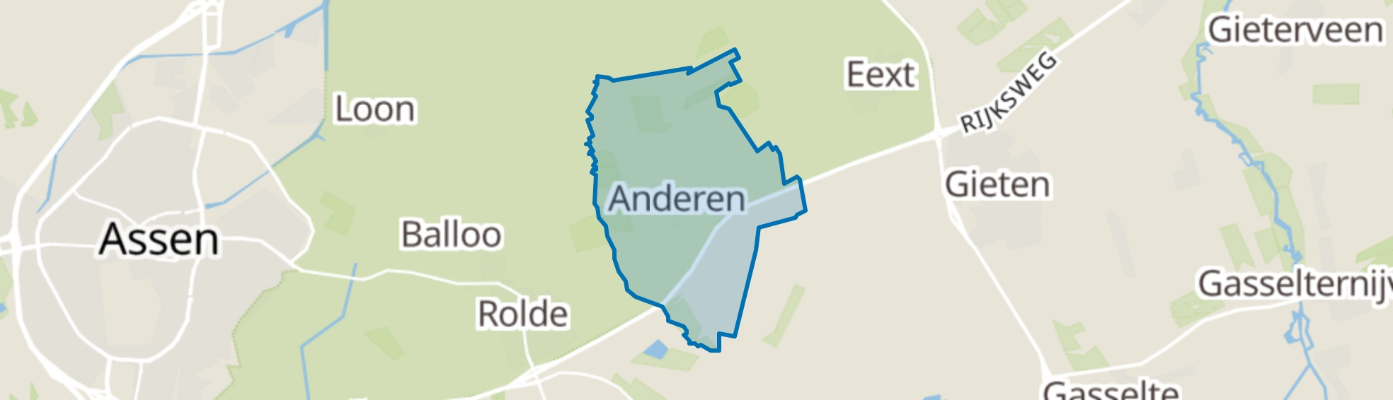 Anderen map