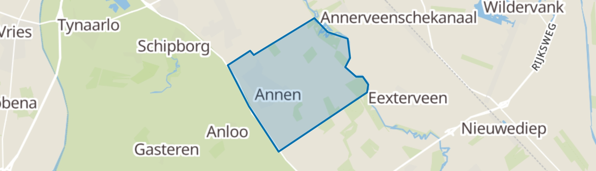 Annen map