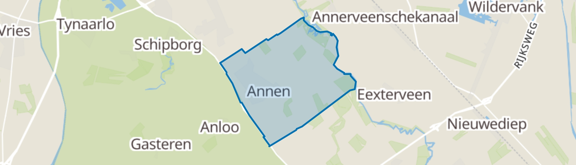 Annen map