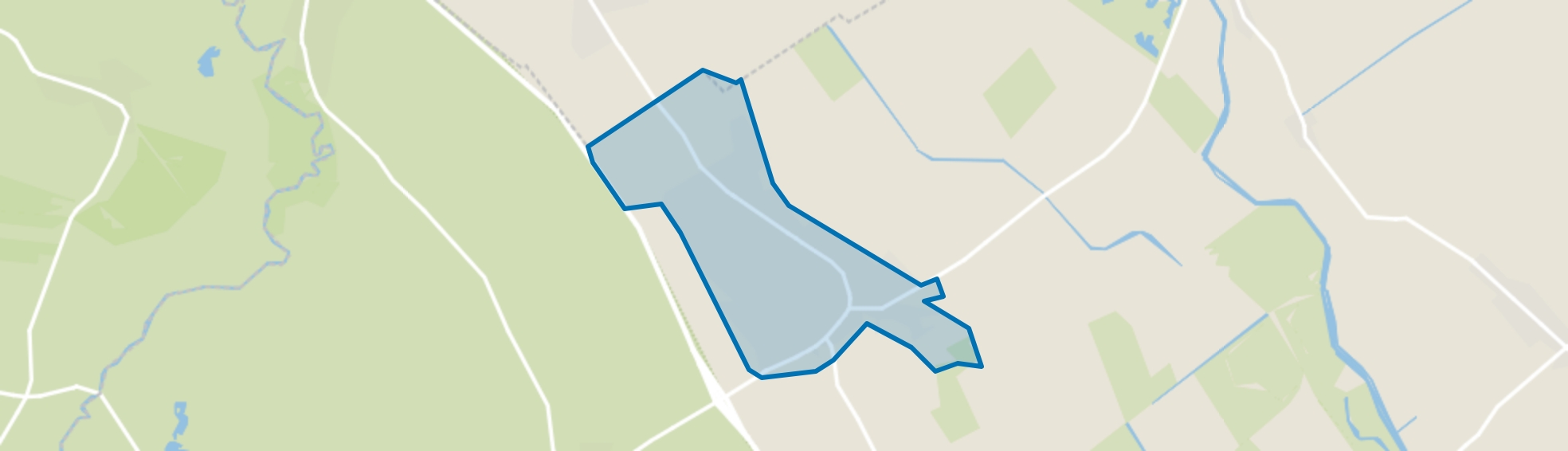 Annen, Annen map