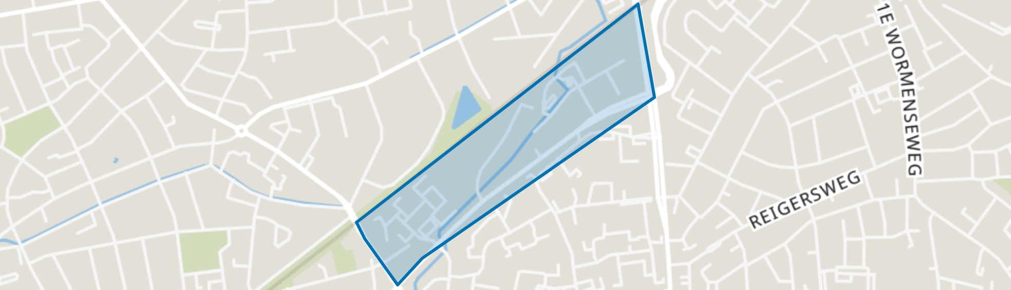 Holthuizen, Apeldoorn map