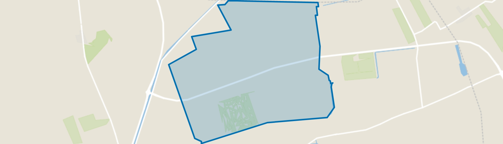 Buurtschap Arrienveld, Arriën map