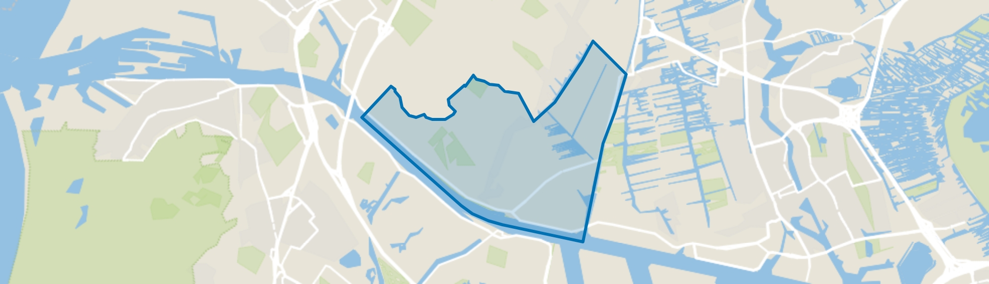 De Zuid, Assendelft map