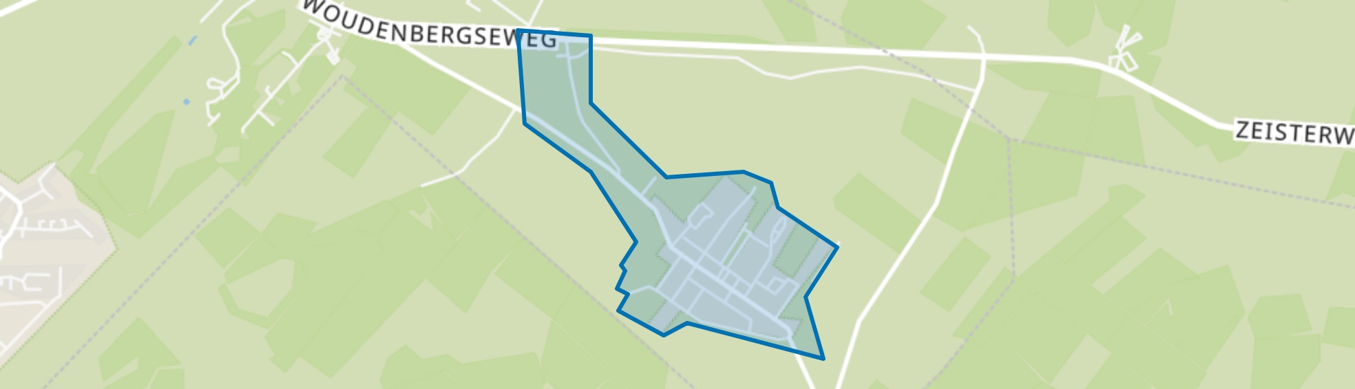 Austerlitz, Austerlitz map