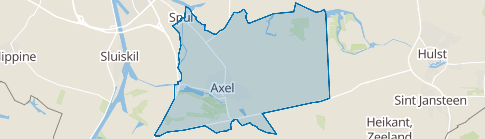 Axel map