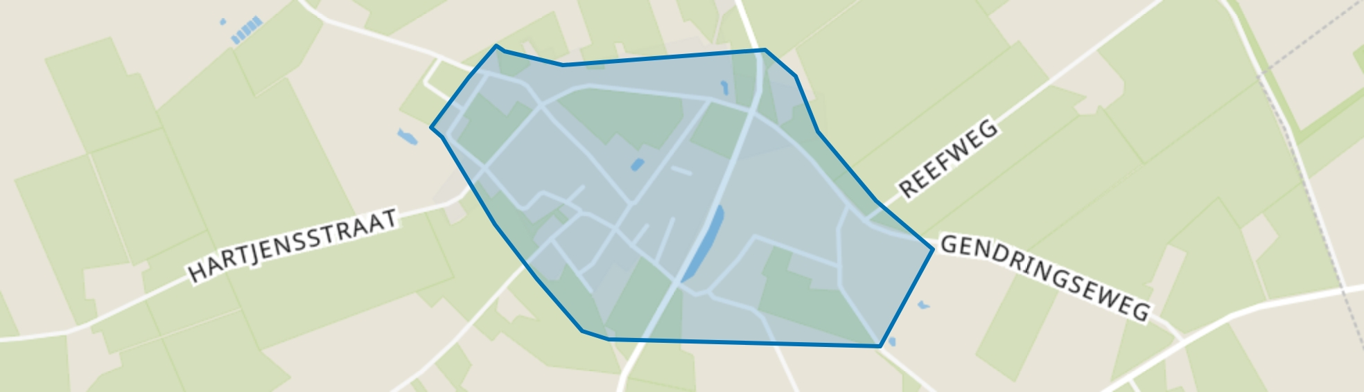 Azewijn, Azewijn map