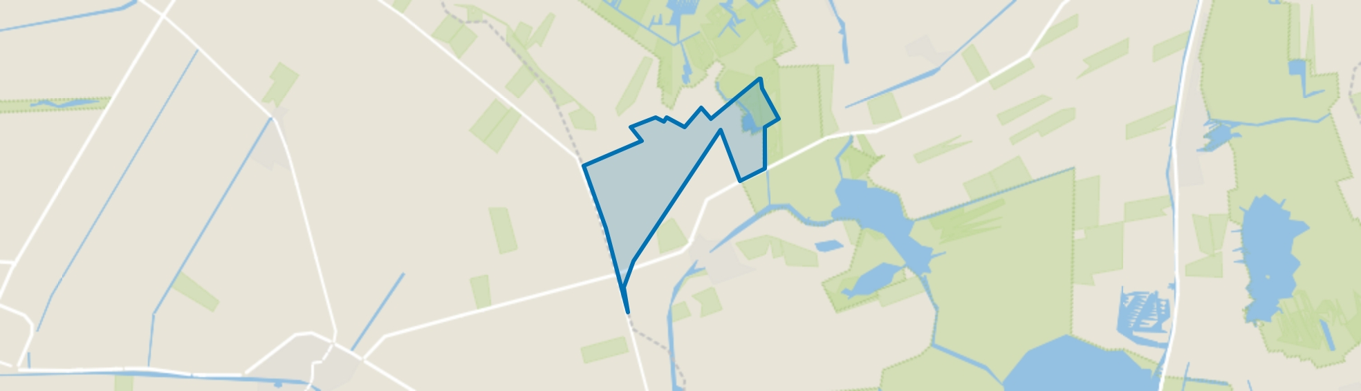Baarlo, Baarlo (OV) map