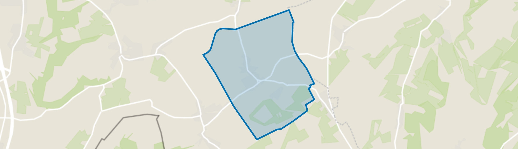 Banholt, Banholt map
