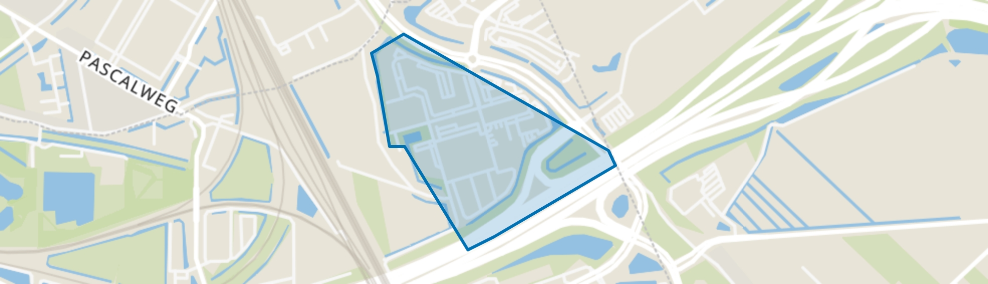 BT Reijerswaard, Barendrecht map