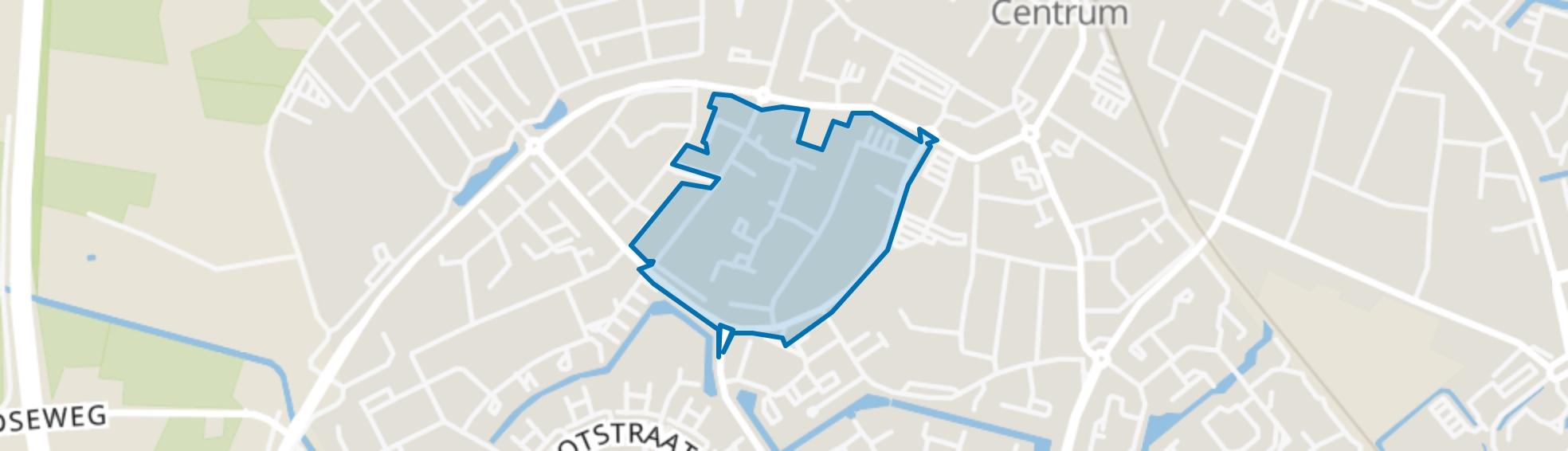 De Koot, Barneveld map