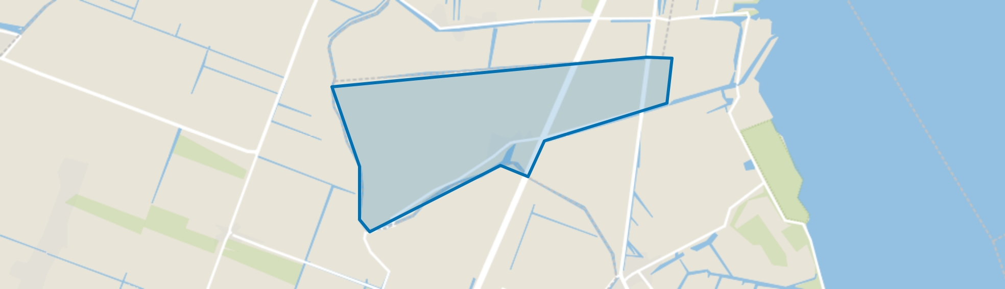 Beets, Beets map