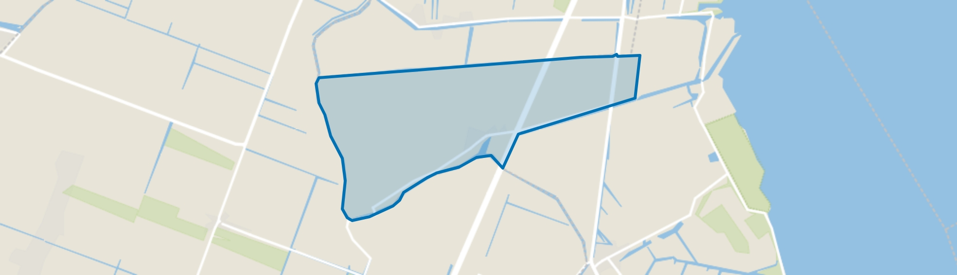 Beets, Beets map