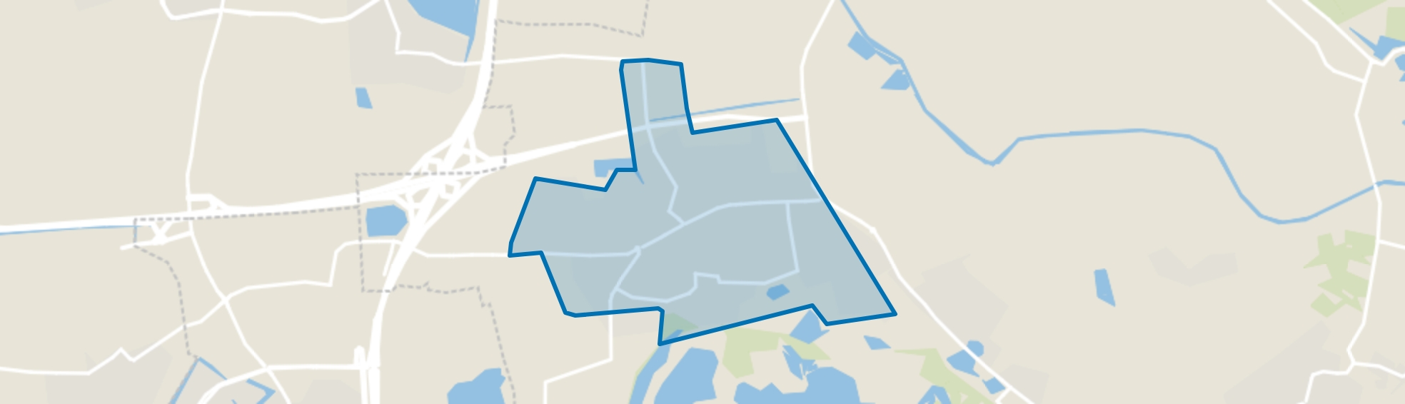 Bemmel, Bemmel map