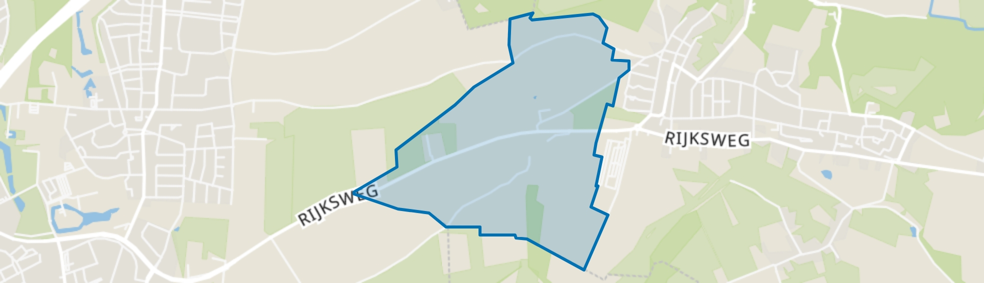 Rasberg, Berg en Terblijt map