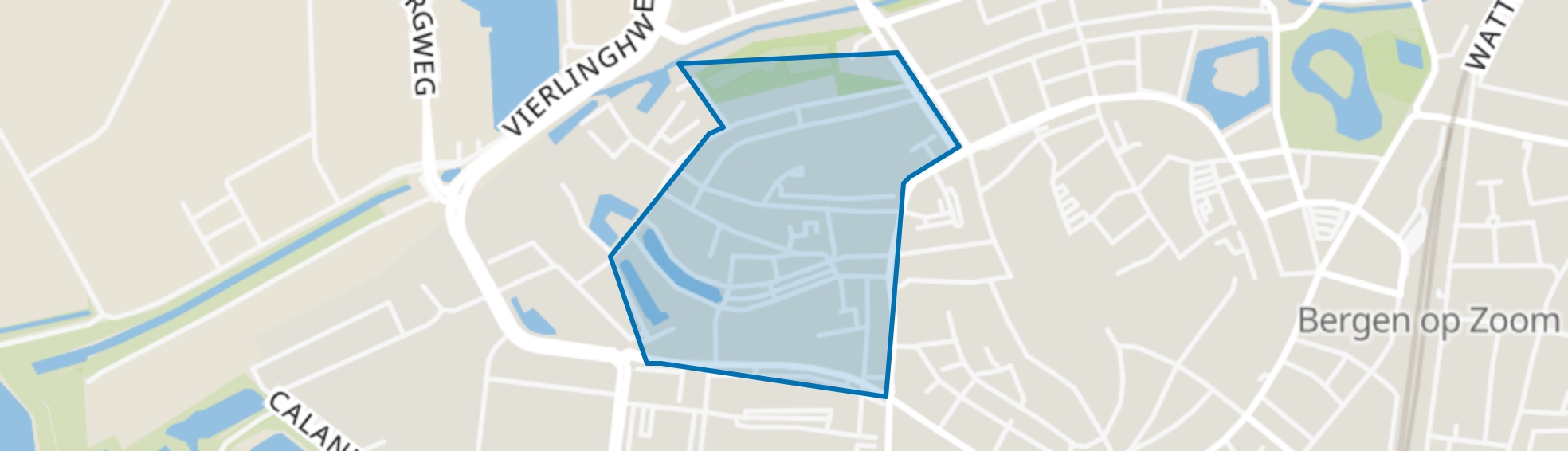 Meer over de buurt Wonen in