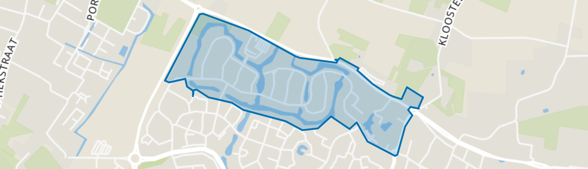 Beuningen-Den Balmerd, Beuningen (GE) map