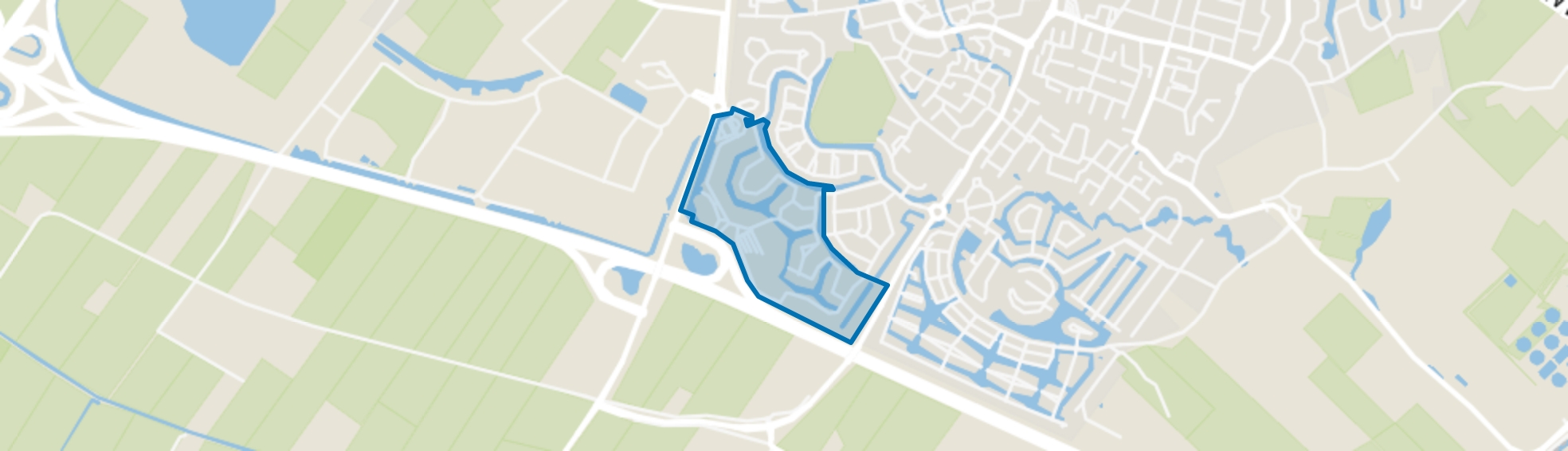 Beuningen-Heuve-4, Beuningen (GE) map