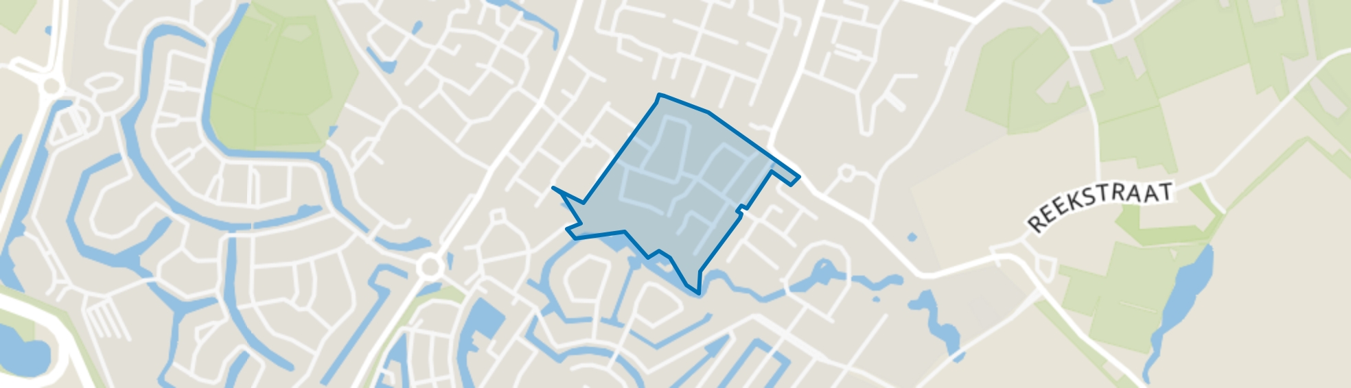 Beuningen-Hoeve-2, Beuningen (GE) map