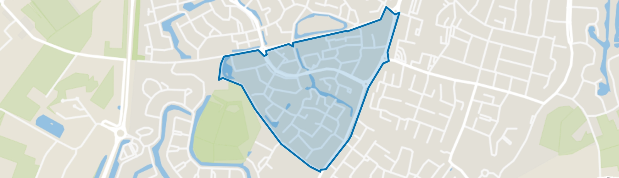 Beuningen-Tinnegieter, Beuningen (GE) map