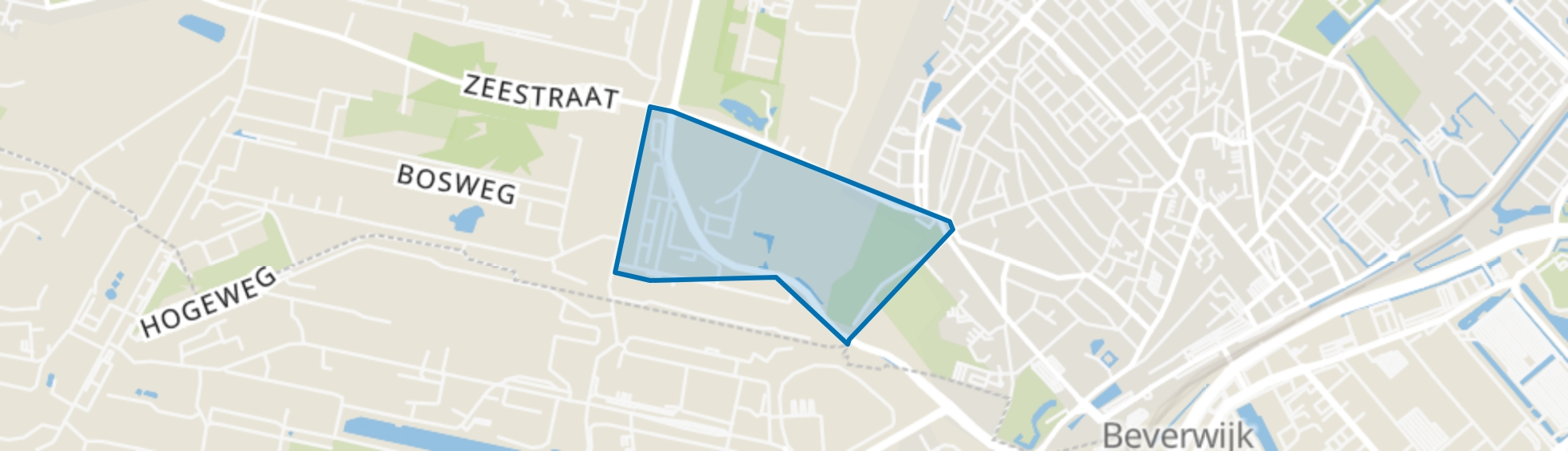 Westerhout, Beverwijk map