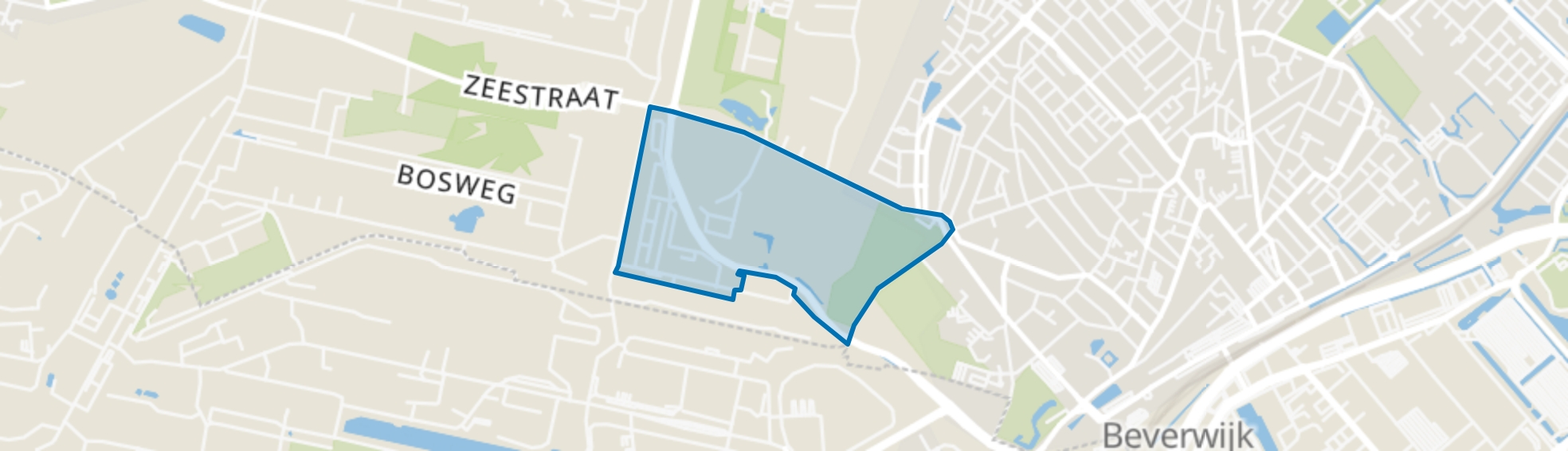 Westerhout, Beverwijk map