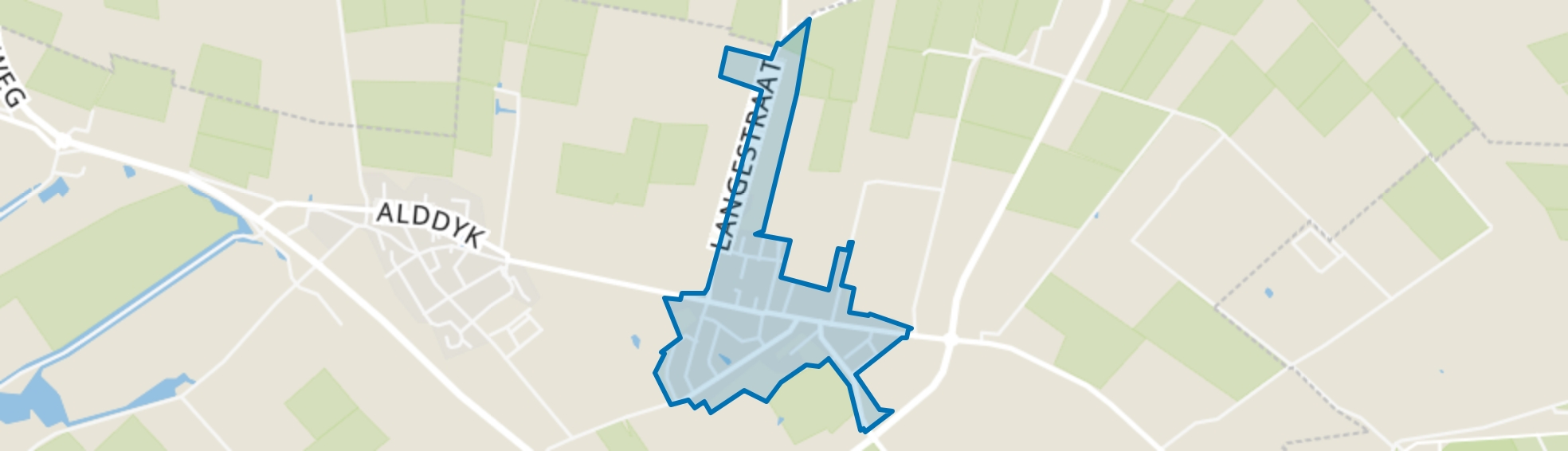 Bitgummole, Bitgummole map