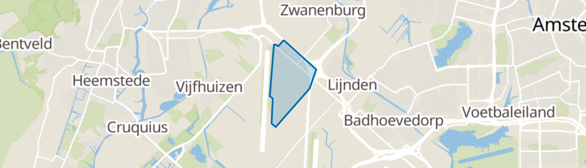 Boesingheliede map