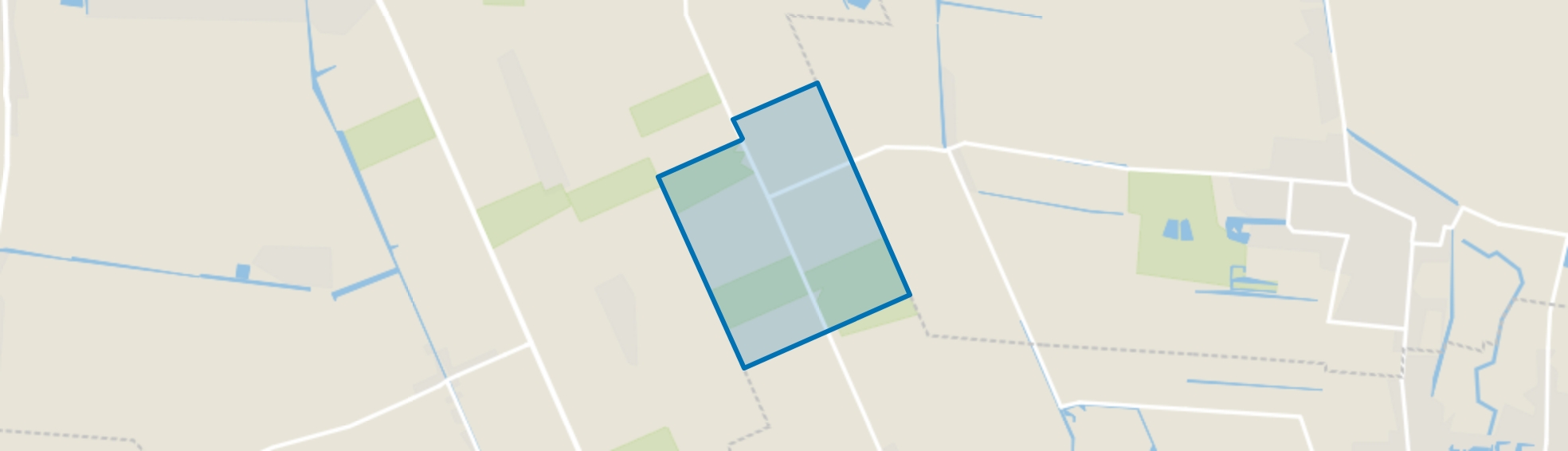 Borgercompagnie, Borgercompagnie (Gem. Midden-Groningen) map