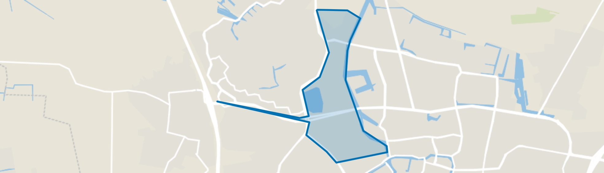 Emer, Breda map