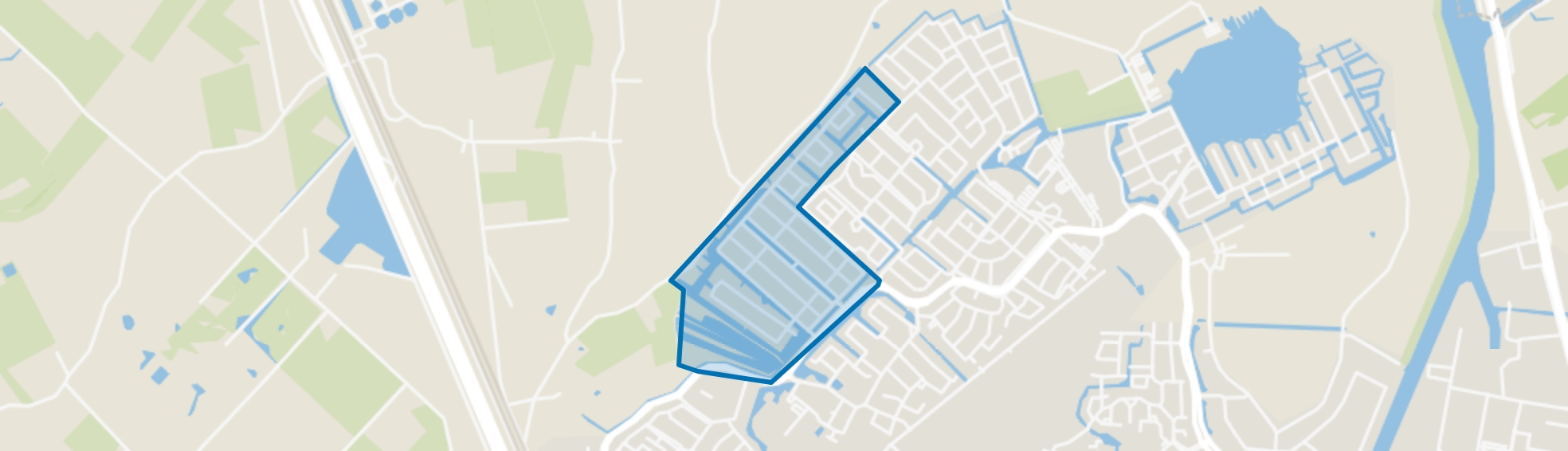 Kroeten, Breda map