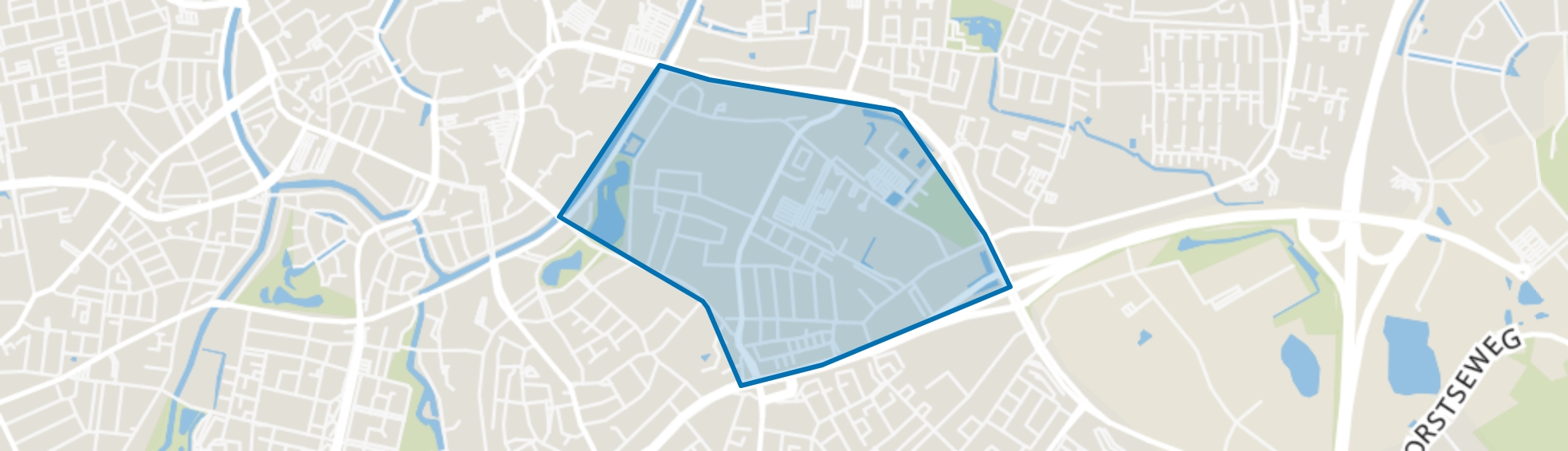 Sportpark, Breda map