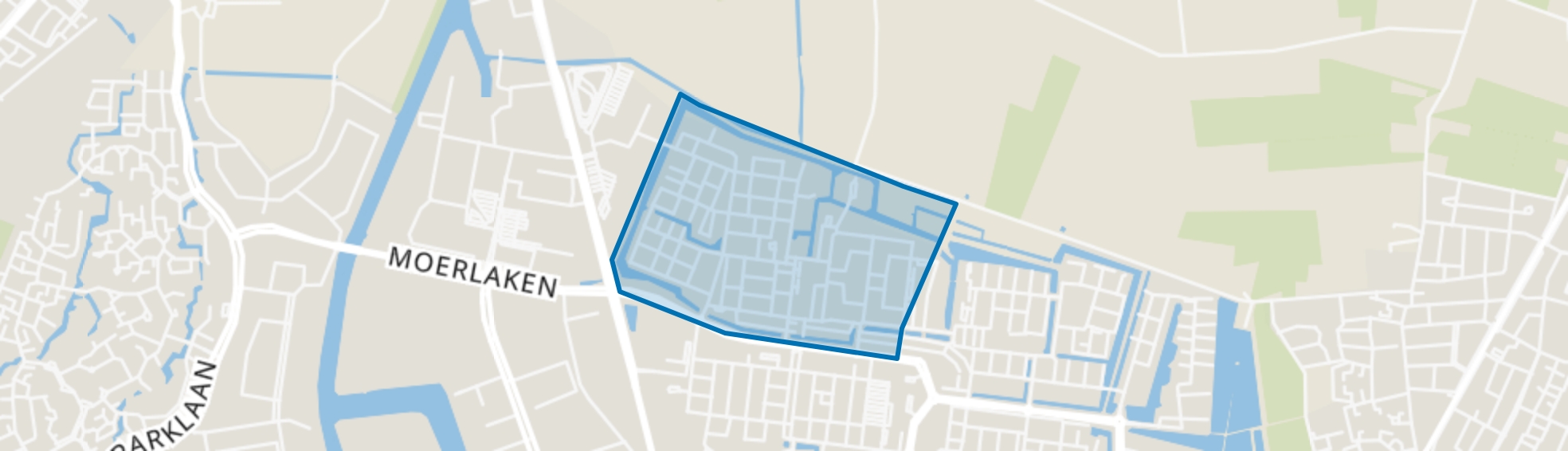 Wisselaar, Breda map