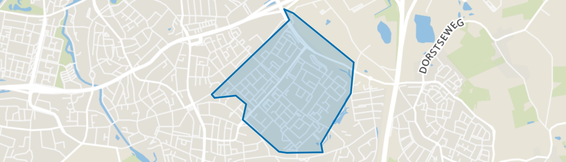 Ypelaar, Breda map
