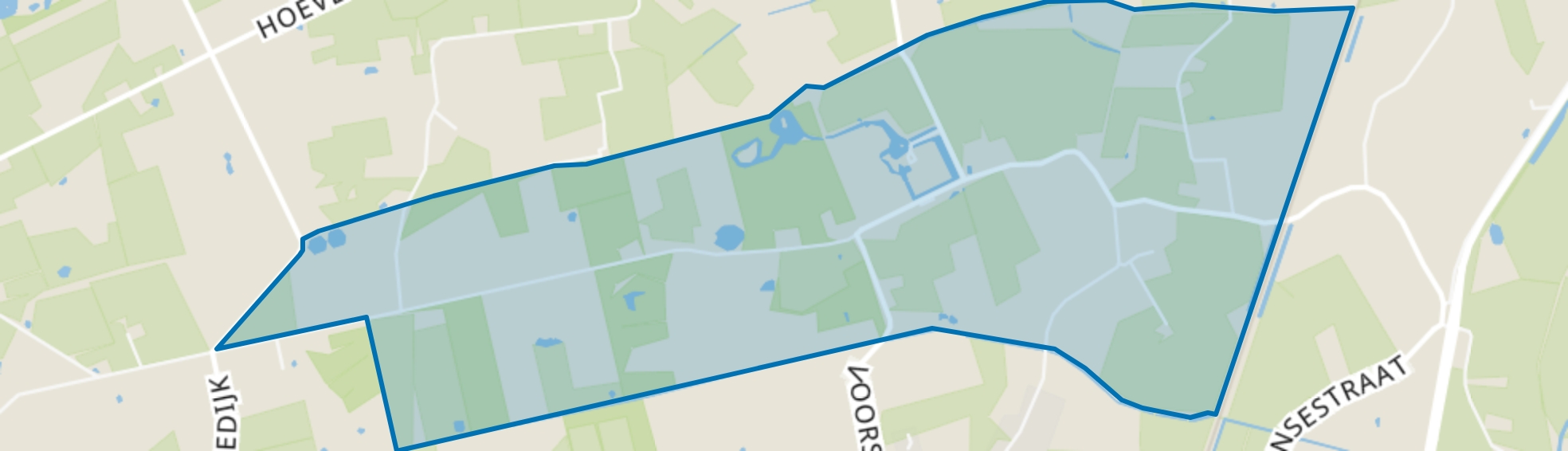 Voorstonden, Brummen map