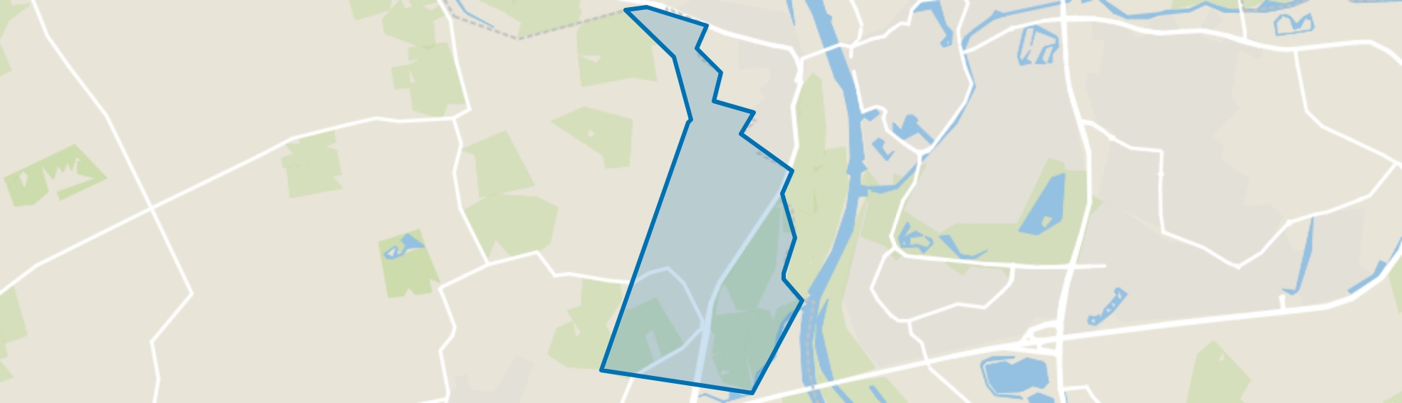 Wapsum, Brummen map
