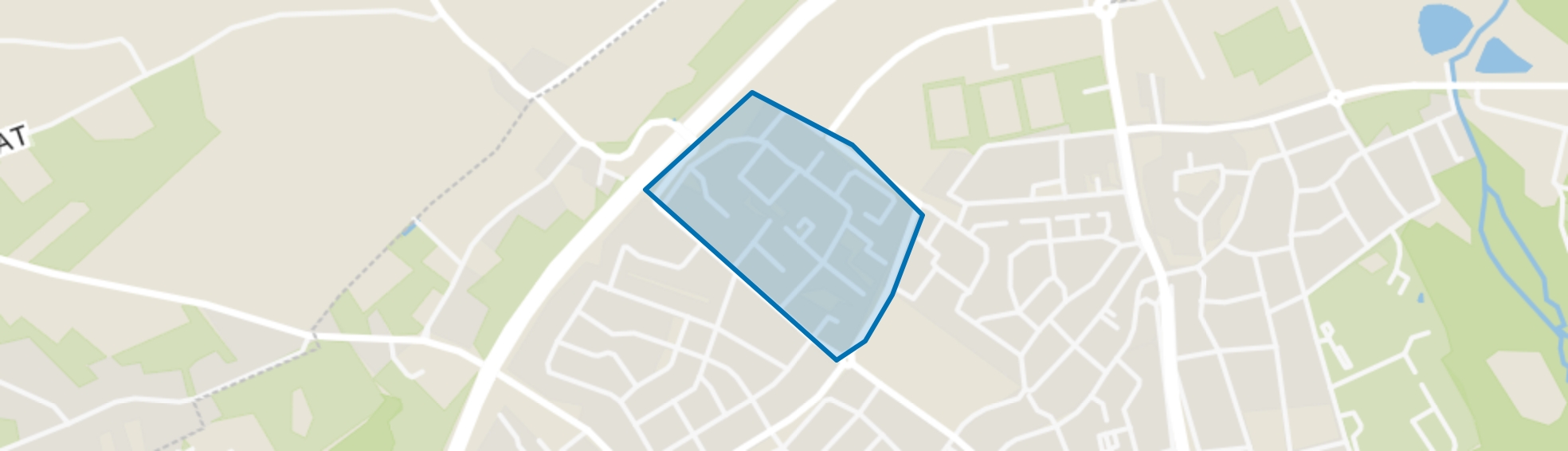 Klingbemden, Brunssum map